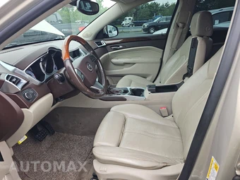 2010 Cadillac SRX Luxury Collection 1SB – miniatura 7