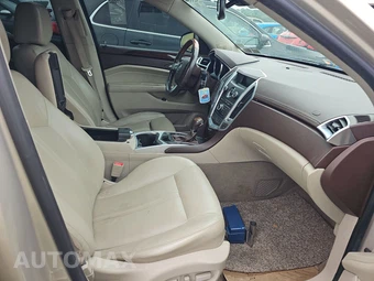 2010 Cadillac SRX Luxury Collection 1SB – miniatura 8