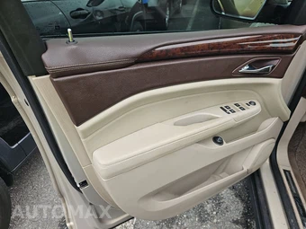 2010 Cadillac SRX Luxury Collection 1SB – miniatura 9