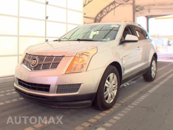 2010 Cadillac SRX Luxury Collection 1SB