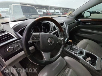 2010 Cadillac SRX Luxury Collection 1SB – miniatura 10