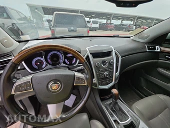 2010 Cadillac SRX Luxury Collection 1SB – miniatura 11