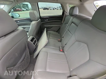 2010 Cadillac SRX Luxury Collection 1SB – miniatura 13