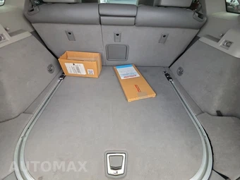 2010 Cadillac SRX Luxury Collection 1SB – miniatura 16