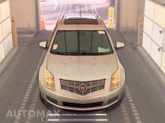 2010 Cadillac SRX Luxury Collection 1SB – miniatura 2