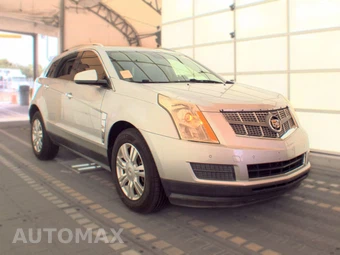 2010 Cadillac SRX Luxury Collection 1SB – miniatura 3