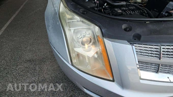 2010 Cadillac SRX Luxury Collection 1SB – miniatura 35