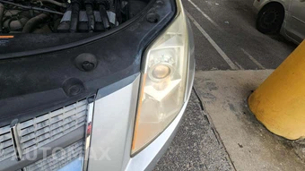 2010 Cadillac SRX Luxury Collection 1SB – miniatura 37
