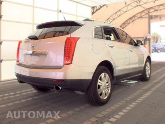 2010 Cadillac SRX Luxury Collection 1SB – miniatura 4