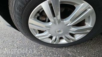 2010 Cadillac SRX Luxury Collection 1SB – miniatura 42