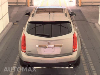 2010 Cadillac SRX Luxury Collection 1SB – miniatura 5