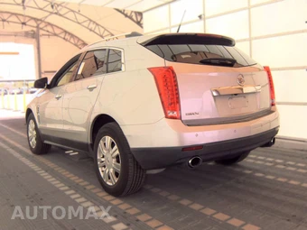 2010 Cadillac SRX Luxury Collection 1SB – miniatura 6