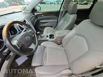 2010 Cadillac SRX Luxury Collection 1SB – miniatura 7