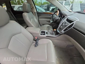 2010 Cadillac SRX Luxury Collection 1SB – miniatura 8