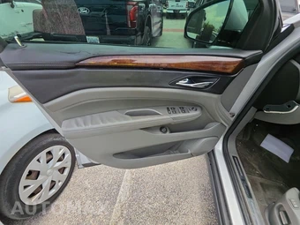 2010 Cadillac SRX Luxury Collection 1SB – miniatura 9