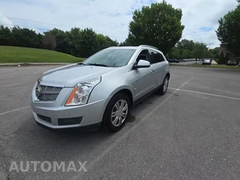 2010 Cadillac SRX Luxury Collection 1SB — samochód z USA z aukcji Manheim, oferta Kup Teraz w AUTOMAX