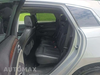 2010 Cadillac SRX Luxury Collection 1SB – miniatura 10