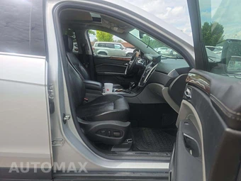 2010 Cadillac SRX Luxury Collection 1SB – miniatura 15