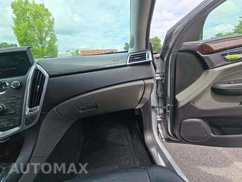 2010 Cadillac SRX Luxury Collection 1SB – miniatura 16