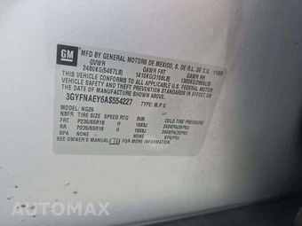 2010 Cadillac SRX Luxury Collection 1SB – miniatura 2