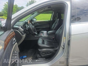 2010 Cadillac SRX Luxury Collection 1SB – miniatura 3