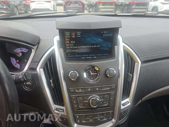 2010 Cadillac SRX Luxury Collection 1SB – miniatura 7