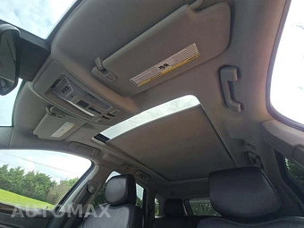2010 Cadillac SRX Luxury Collection 1SB – miniatura 8