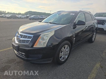 2010 Cadillac SRX Luxury Collection 1SB