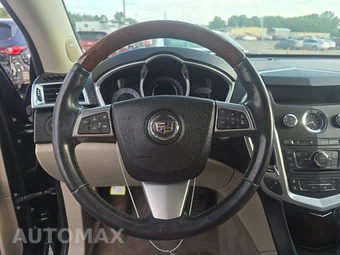 2010 Cadillac SRX Luxury Collection 1SB – miniatura 10