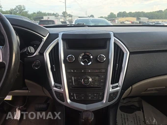 2010 Cadillac SRX Luxury Collection 1SB – miniatura 11