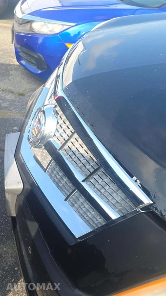 2010 Cadillac SRX Luxury Collection 1SB – miniatura 18