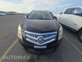 2010 Cadillac SRX Luxury Collection 1SB – miniatura 2