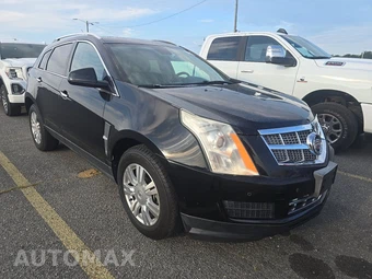 2010 Cadillac SRX Luxury Collection 1SB – miniatura 3