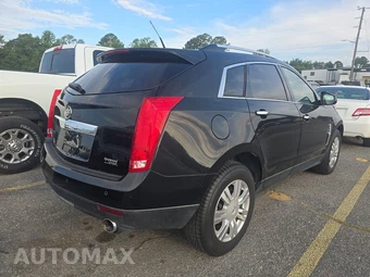 2010 Cadillac SRX Luxury Collection 1SB – miniatura 4