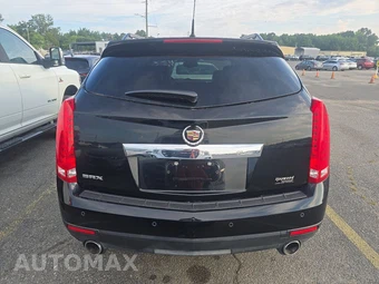 2010 Cadillac SRX Luxury Collection 1SB – miniatura 5