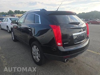 2010 Cadillac SRX Luxury Collection 1SB – miniatura 6