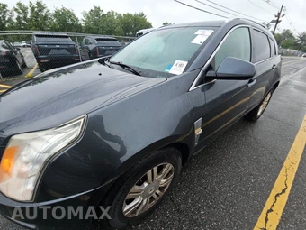 2010 Cadillac SRX Luxury Collection 1SB