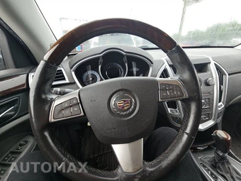 2010 Cadillac SRX Luxury Collection 1SB – miniatura 10