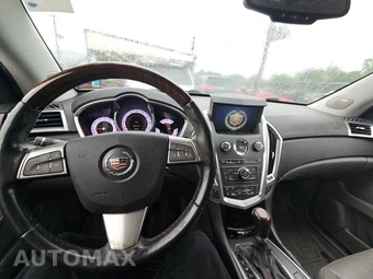 2010 Cadillac SRX Luxury Collection 1SB – miniatura 11