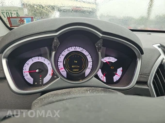 2010 Cadillac SRX Luxury Collection 1SB – miniatura 12