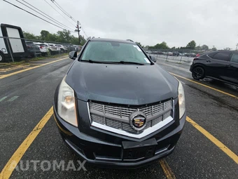 2010 Cadillac SRX Luxury Collection 1SB – miniatura 2