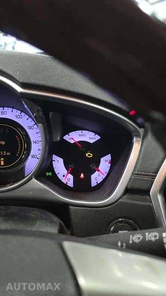 2010 Cadillac SRX Luxury Collection 1SB – miniatura 26