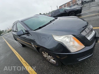 2010 Cadillac SRX Luxury Collection 1SB – miniatura 3