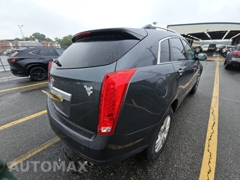 2010 Cadillac SRX Luxury Collection 1SB – miniatura 4