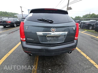 2010 Cadillac SRX Luxury Collection 1SB – miniatura 5