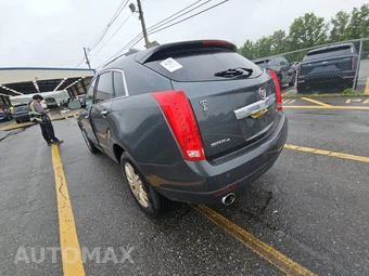 2010 Cadillac SRX Luxury Collection 1SB – miniatura 6