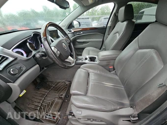 2010 Cadillac SRX Luxury Collection 1SB – miniatura 7