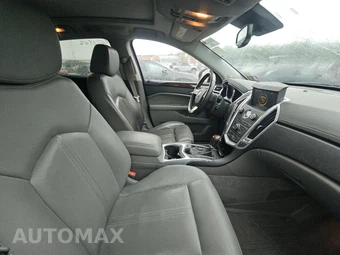 2010 Cadillac SRX Luxury Collection 1SB – miniatura 8