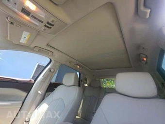 2010 Cadillac SRX Luxury Collection 1SB – miniatura 11