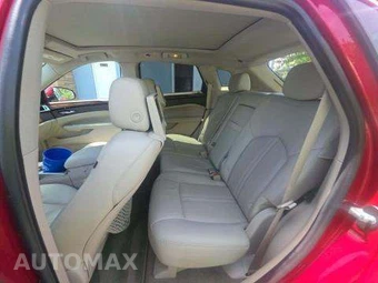 2010 Cadillac SRX Luxury Collection 1SB – miniatura 13